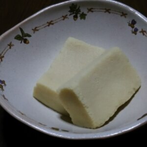 レンジでふっくら＊高野豆腐の煮物